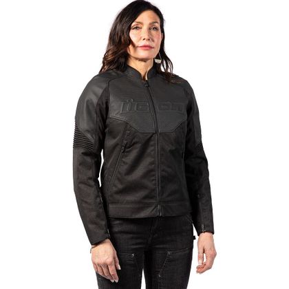 Blouson Icon OVERLORD3 WOMEN - Noir