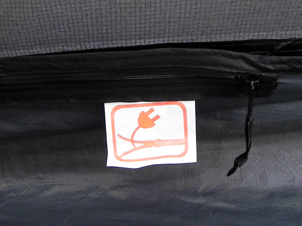 Obelink Lugano 6 Plus tunneltent