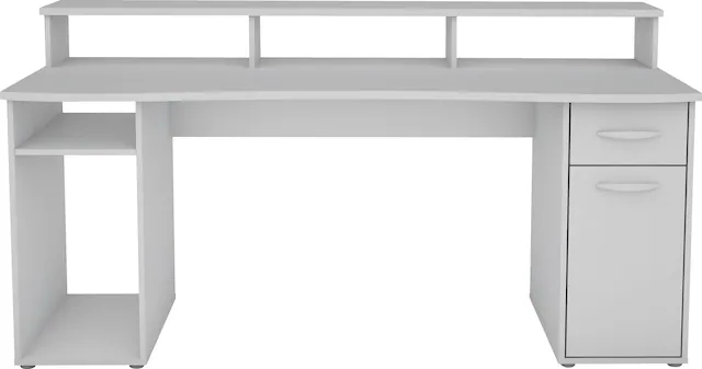 byLIVING Gamingtisch »Fantastic« mit Aufsatz, Breite 180 cm