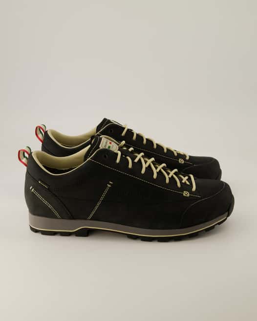 Dolomite Low Fg GTX Wanderschuhe in Schwarz