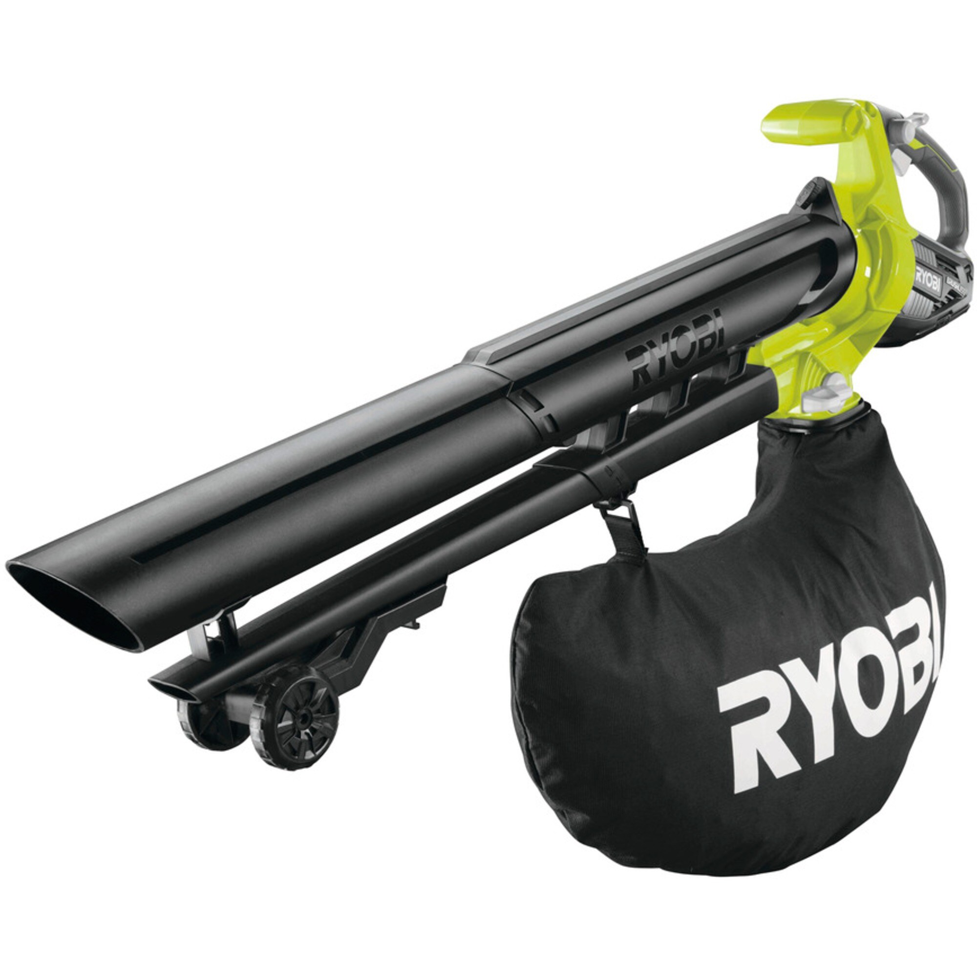Ryobi Laubsauger/Laubbläser ONE+ Akku-Laubsauger OBV18, 18 Volt