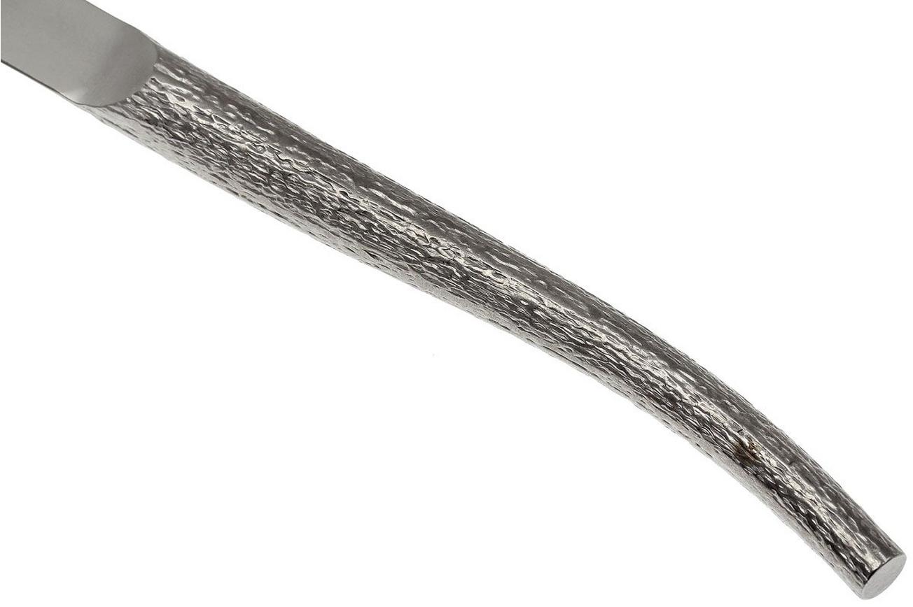 Forge de Laguiole, T6 LOG Philippe Starck steakmesset