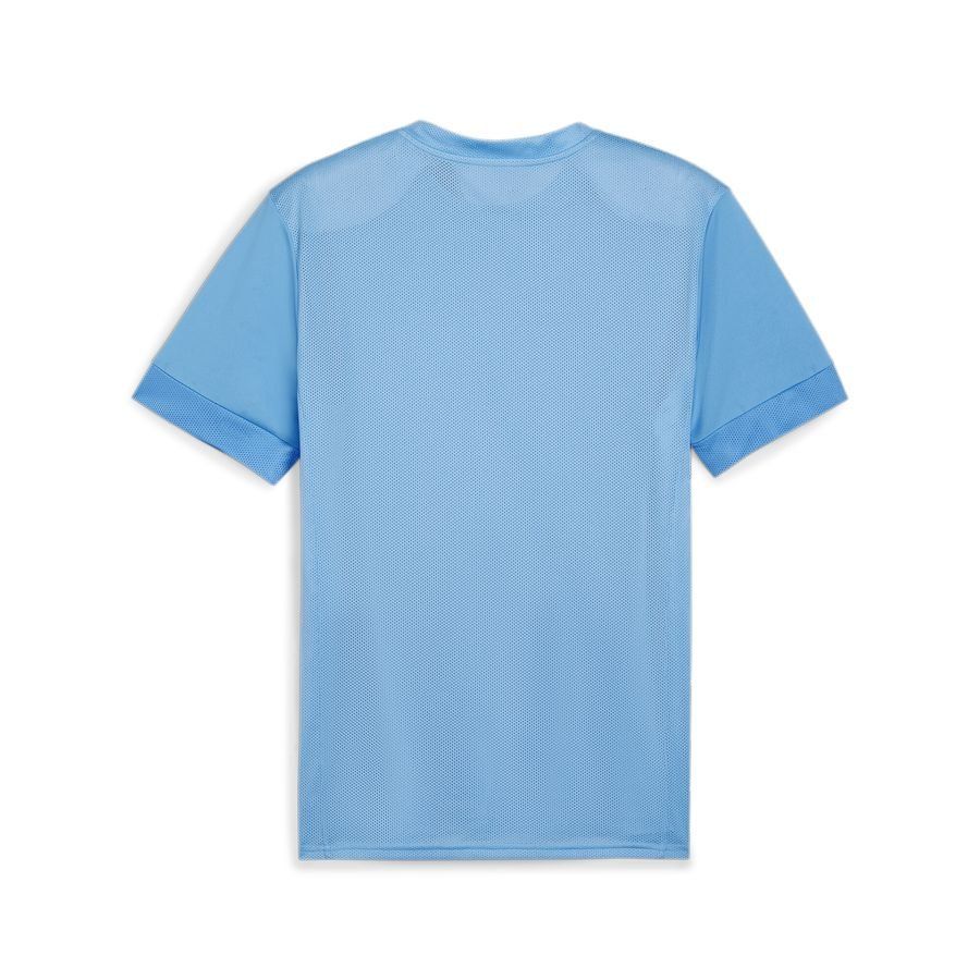 PUMA T-shirt d'Entraînement teamGOAL - Bleu Clair/Blanc
