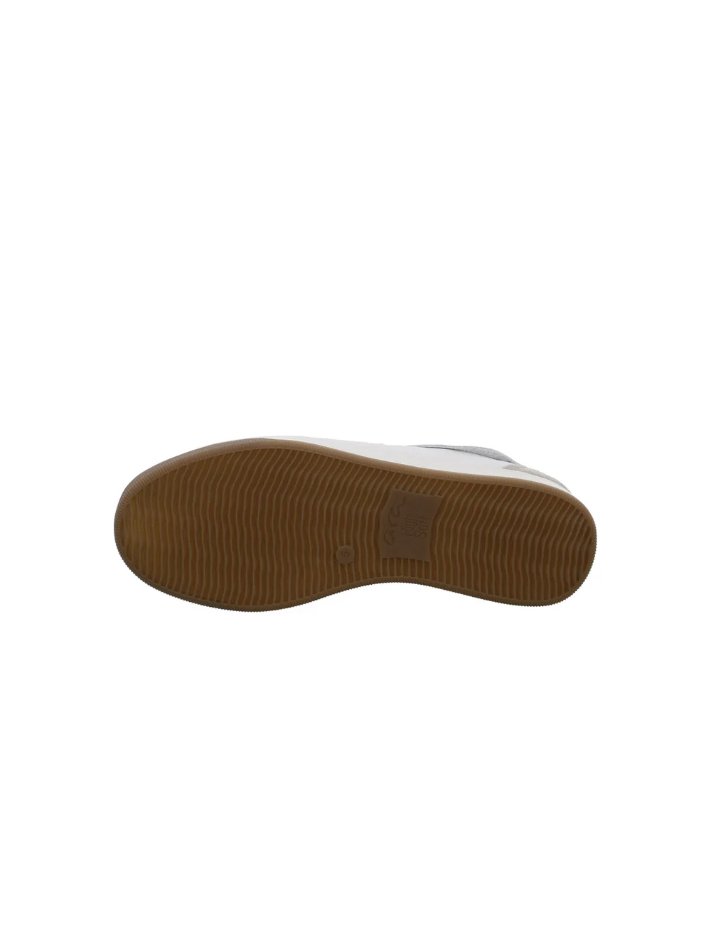 Schnürschuh Rom shell cream