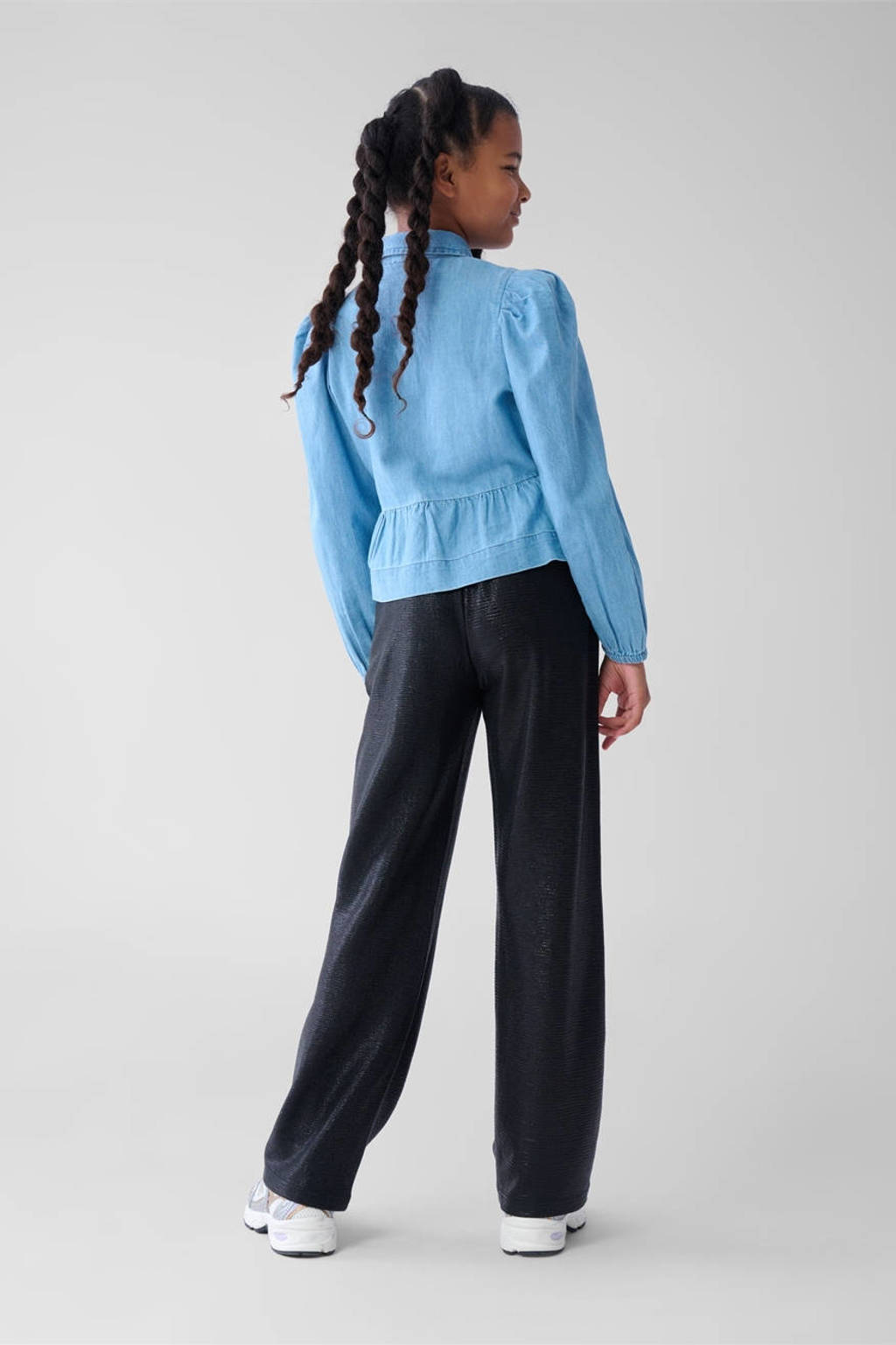 Shoeby blouse blauw