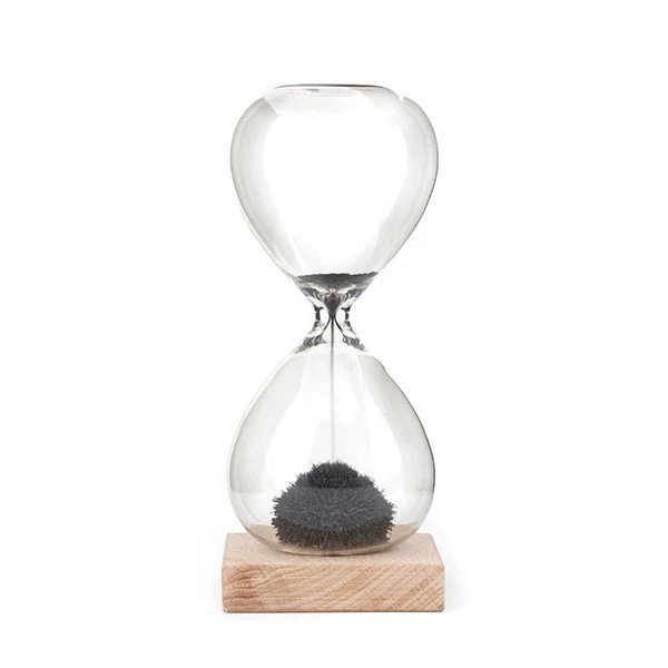 Kikkerland  Magnetisk Timeglas
