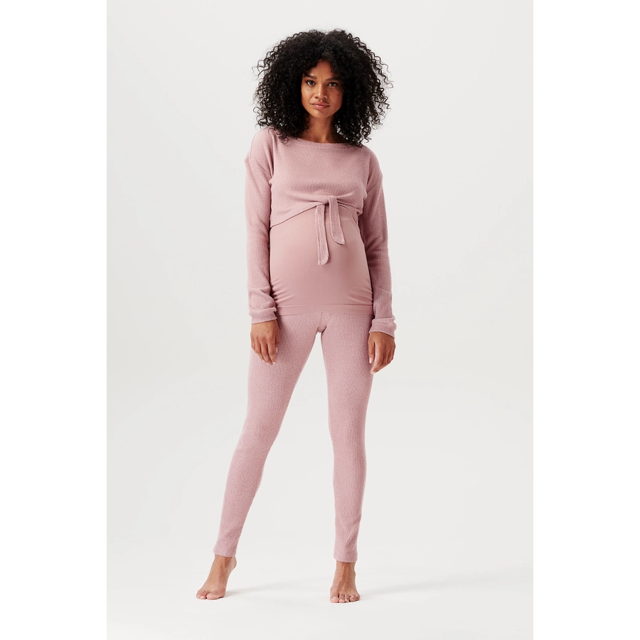 Noppies Umstandsleggings Pigeon Deauville mauve