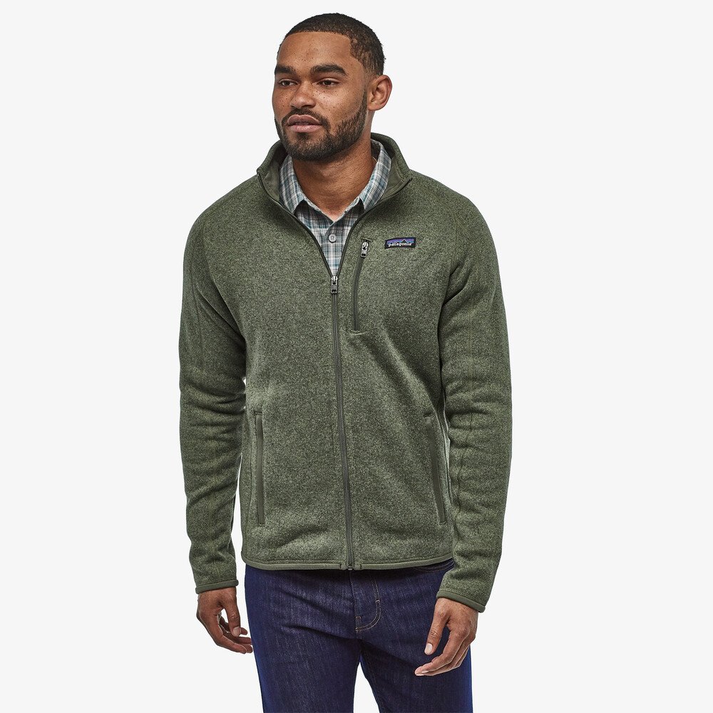 Patagonia Better Sweater, M's<br>Favoritt fra Patagonia som aldri går av moten!