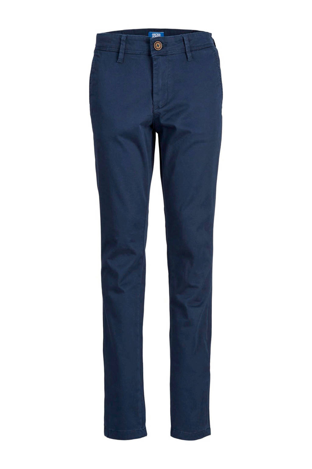 JACK & JONES broek JJIMARCO donkerblauw