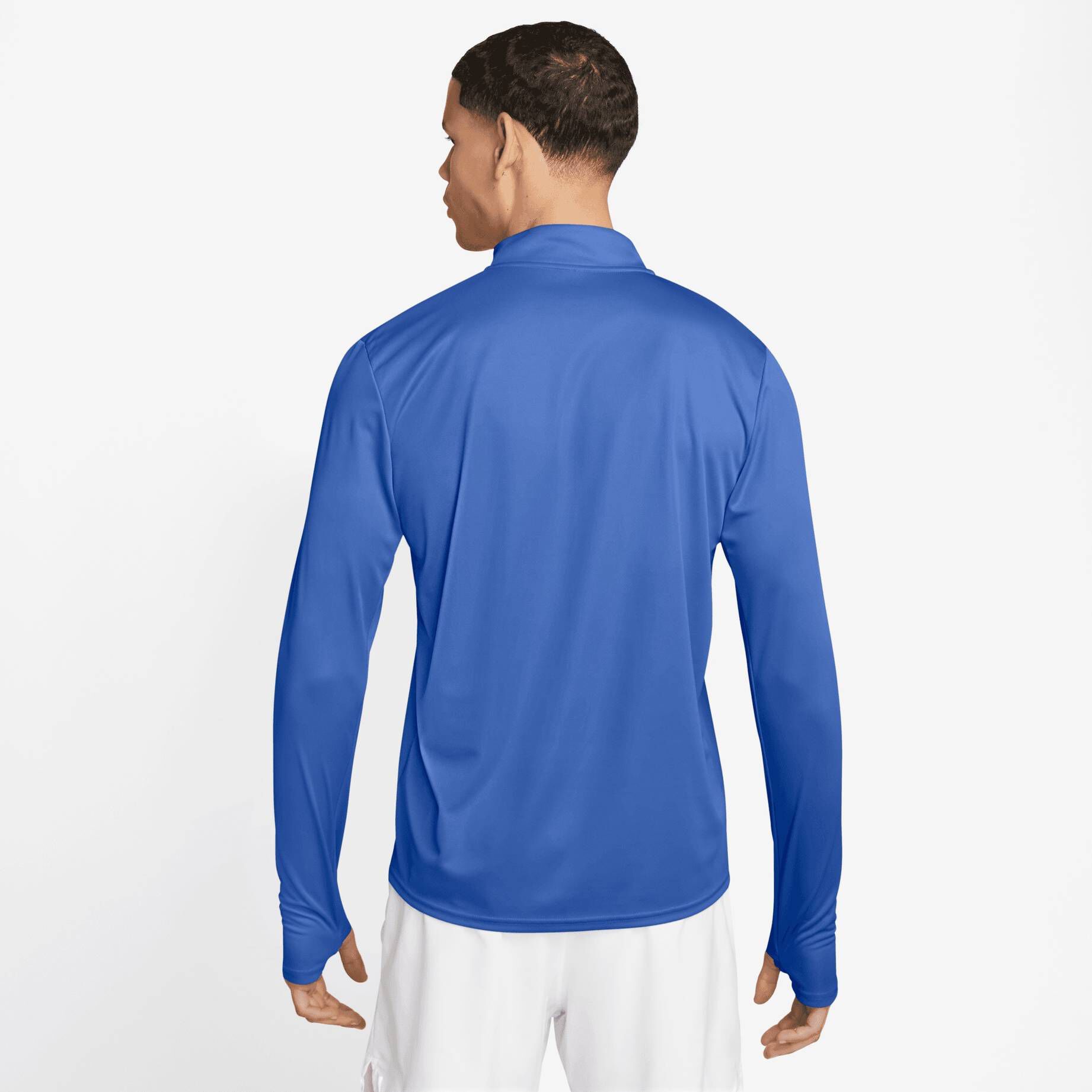 Nike| Herren Laufshirt DC PACER HZ TOP