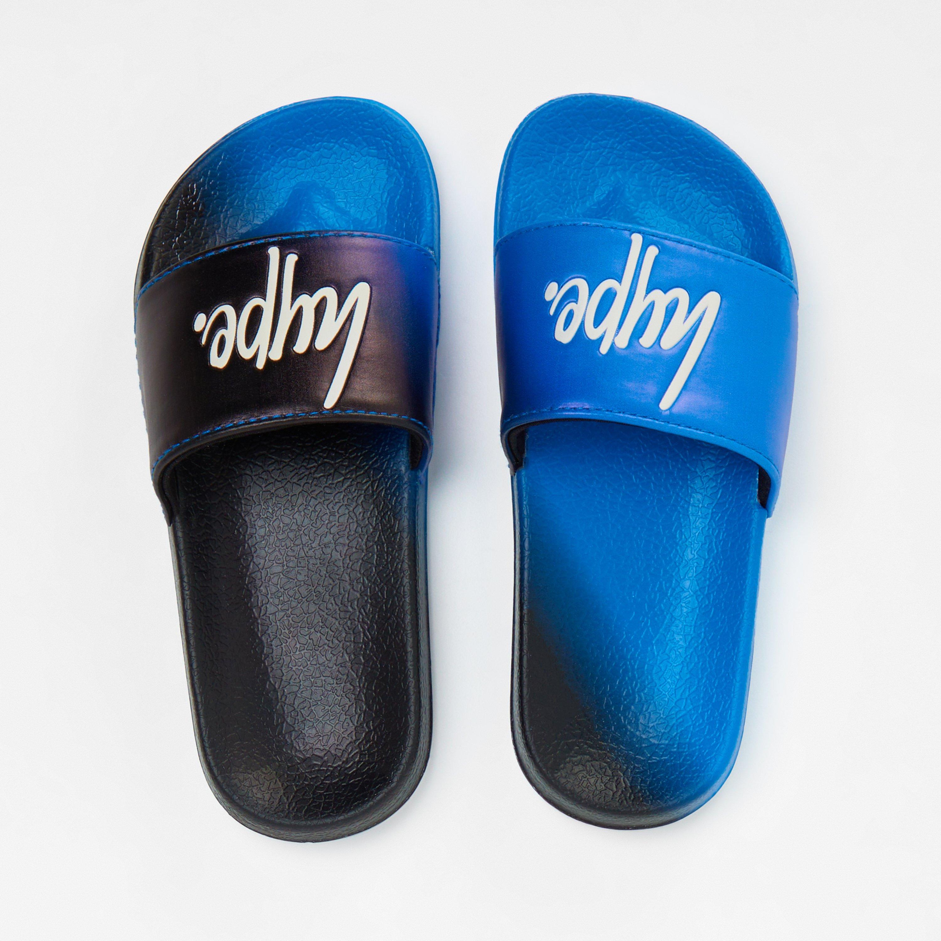 Hype Fade Sliders Jn99