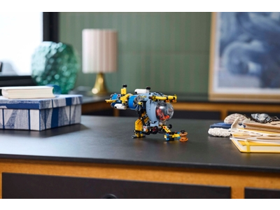 LEGO Onderzeeër voor diepzeeonderzoek (42201)