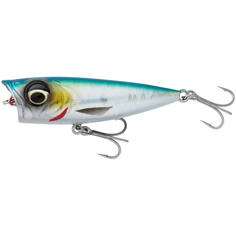 Leurre De Surface Savage Gear Micro Popper - 5.5Cm
