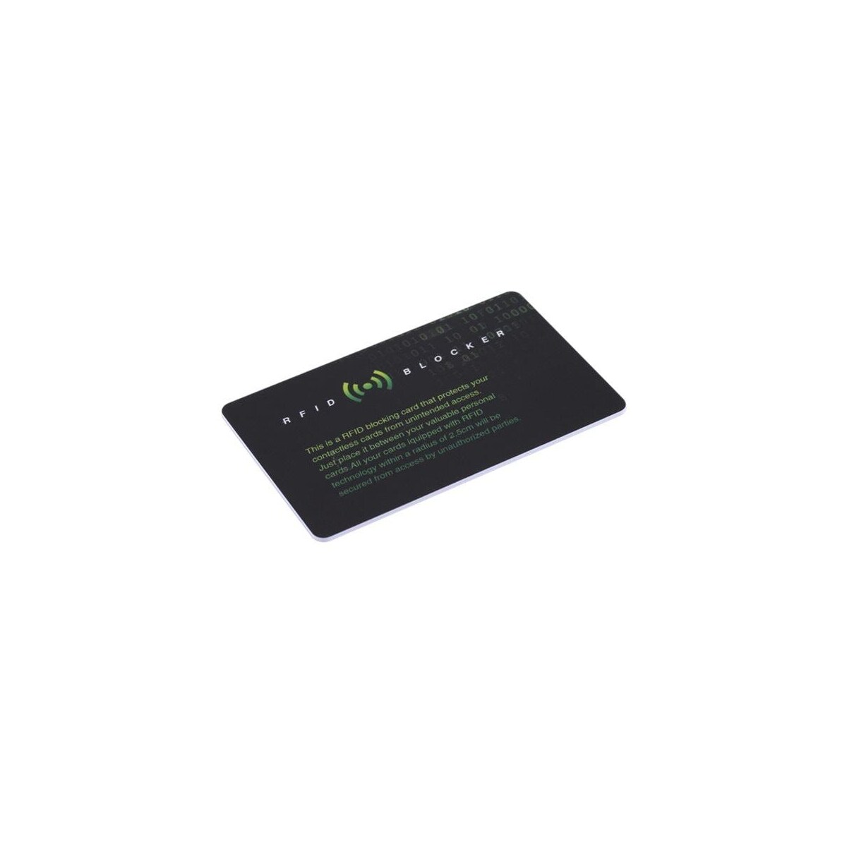 Skimming Blocker kort - RFID beskyttelse - Skimmingbeskyttelse lommebok