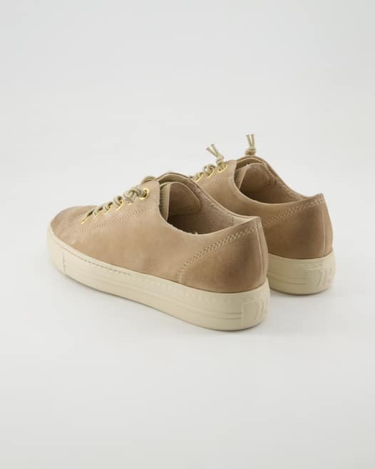 Paul Green 4081 Sneaker in Beige