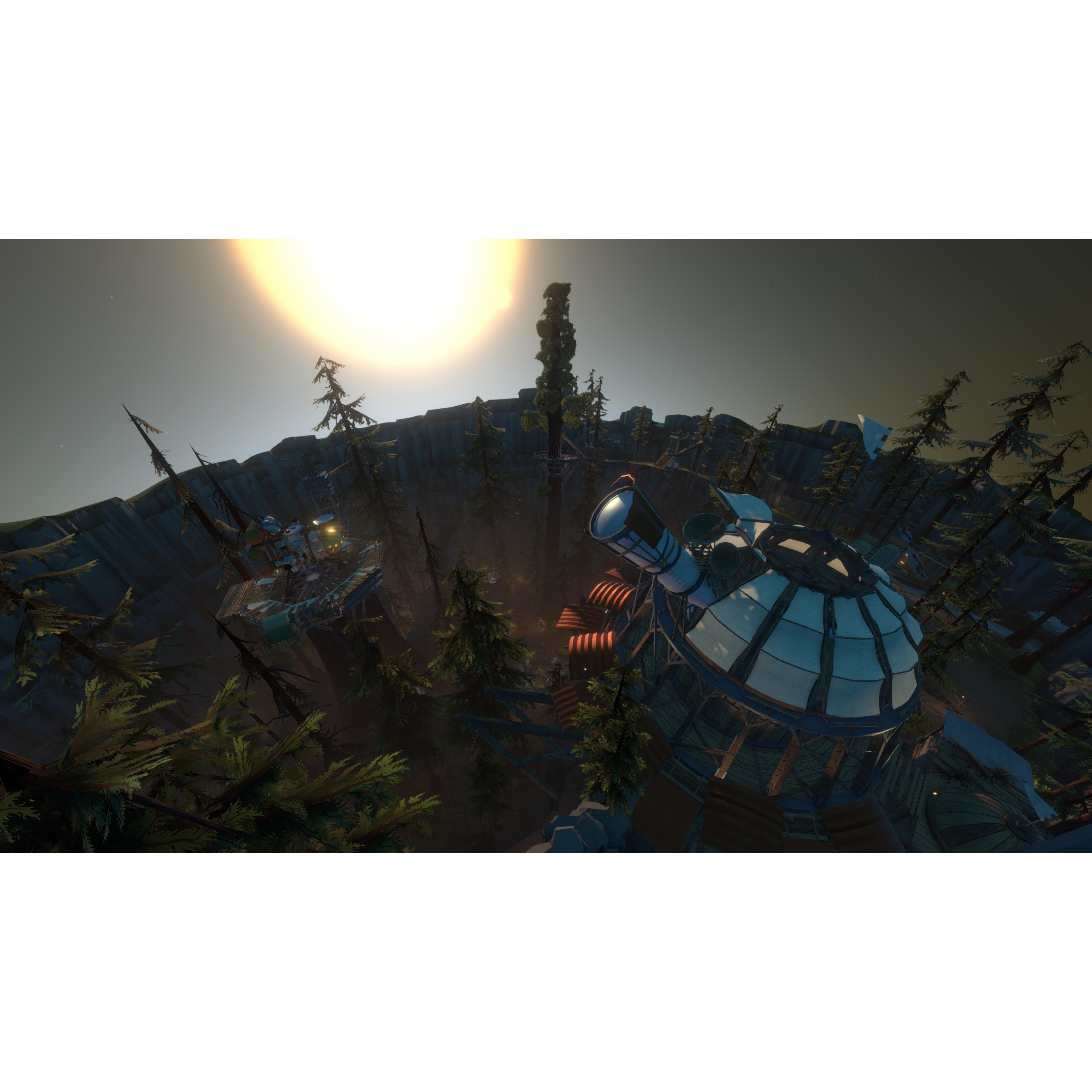 U and I Entertainment GAME Outer Wilds: Archaeologist Edition