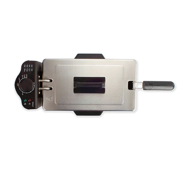 Friteuse en inox 3 L DOC216 Livoo