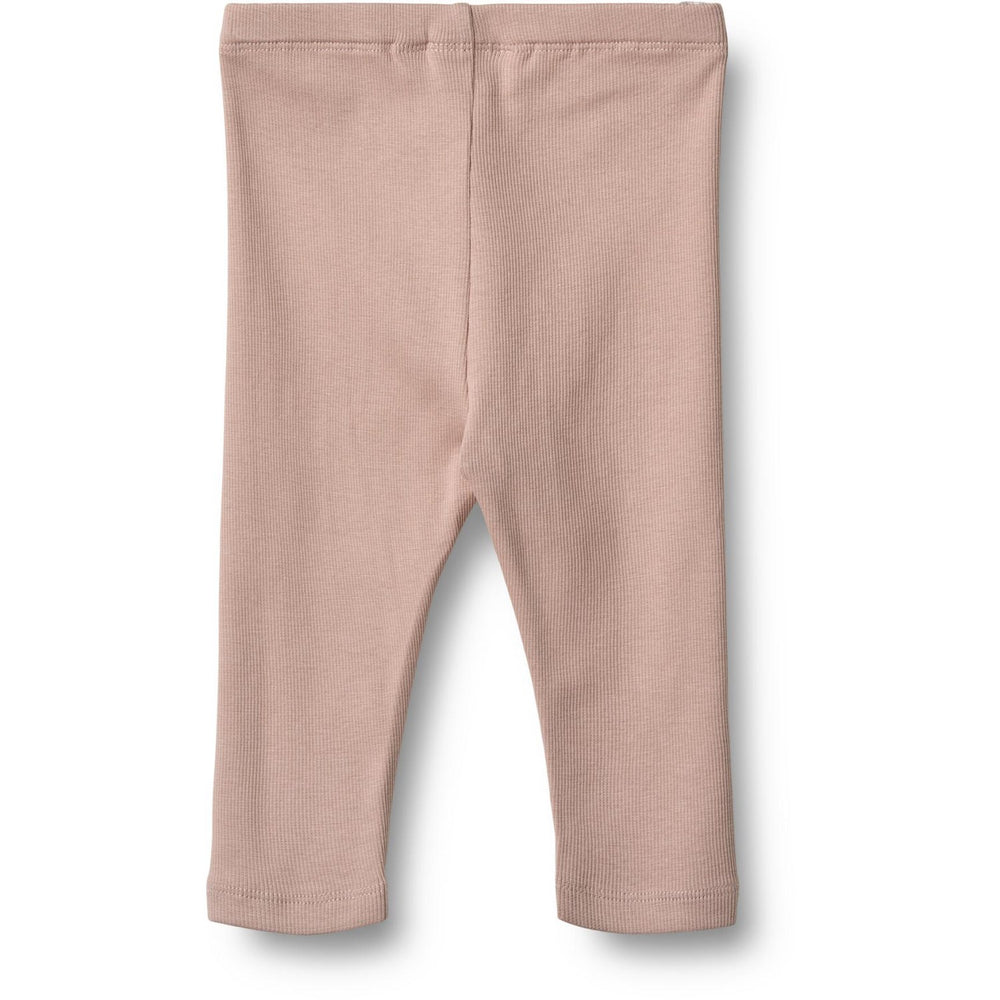 Køb Wheat Rose Powder Jersey Leggings Jules
