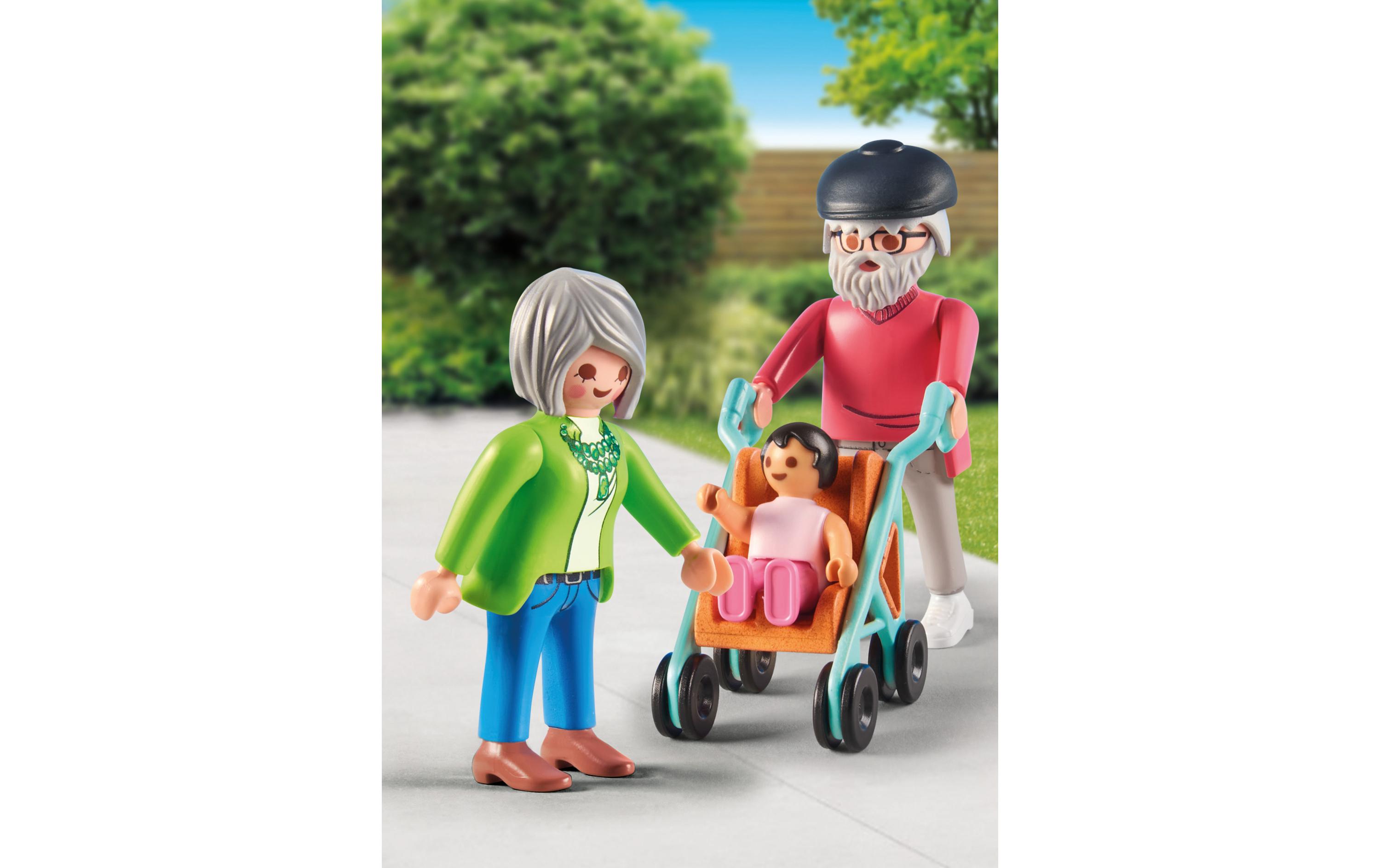 My Life Grosseltern mit Baby 71613Nachhaltiges Spielset