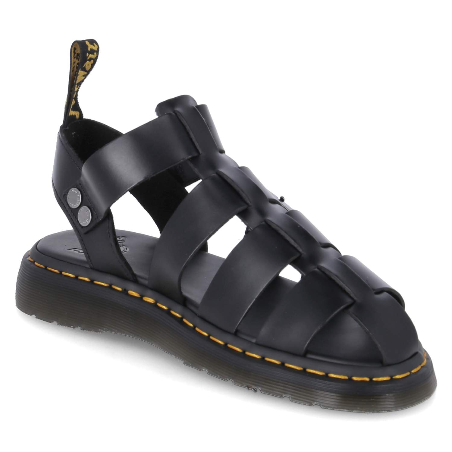 Dr. Martens Sandalen GARIN - black