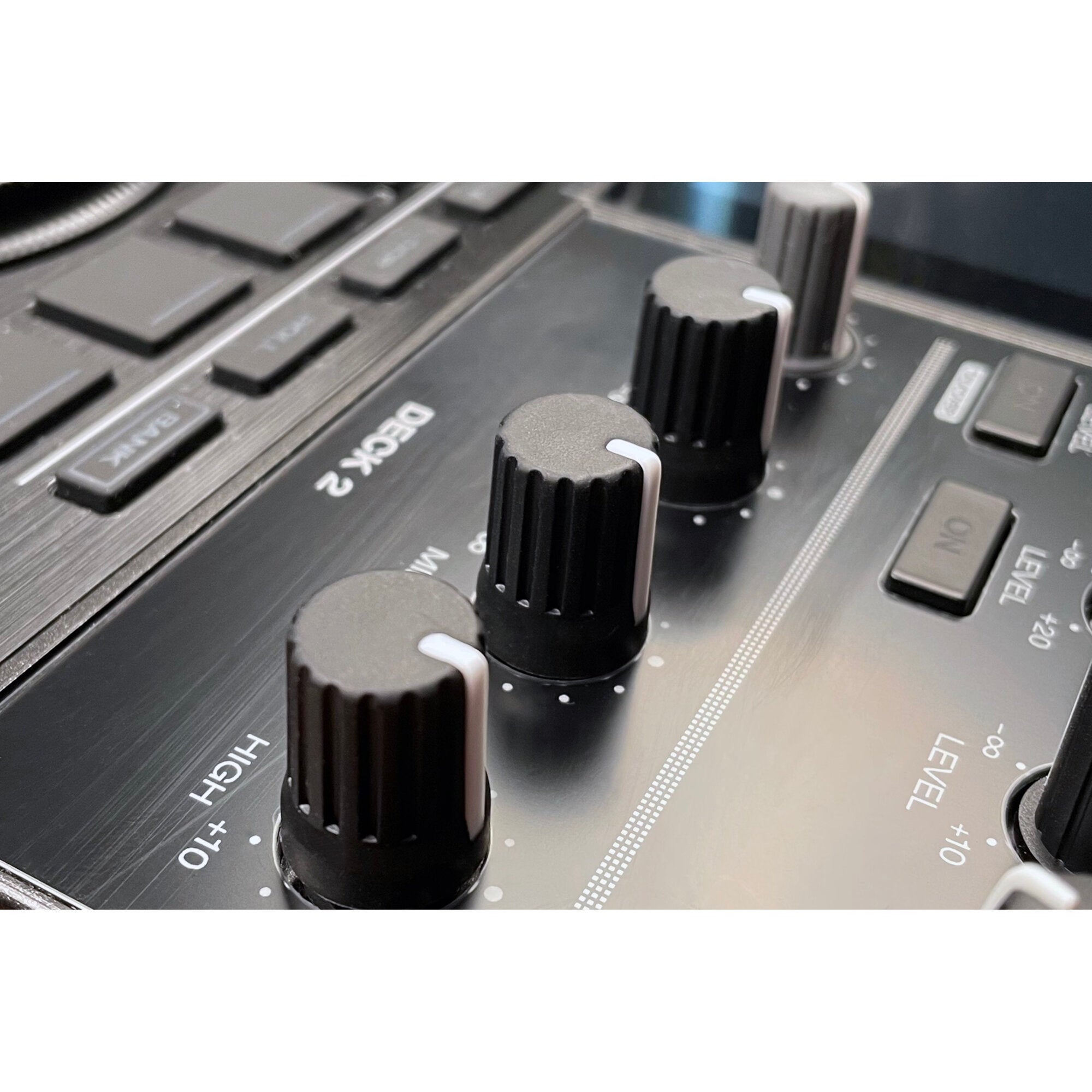 DJ TechTools Chroma Pack Lite Black set