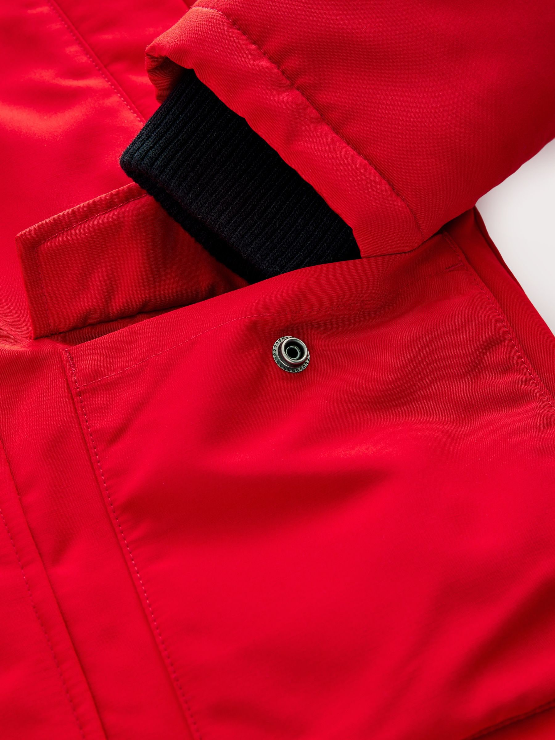 Rood - Superdry Everest parka