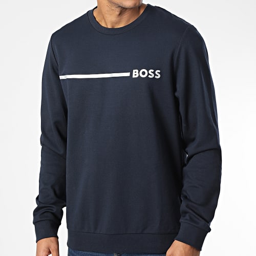 Sweat Crewneck 50485948 Bleu Marine