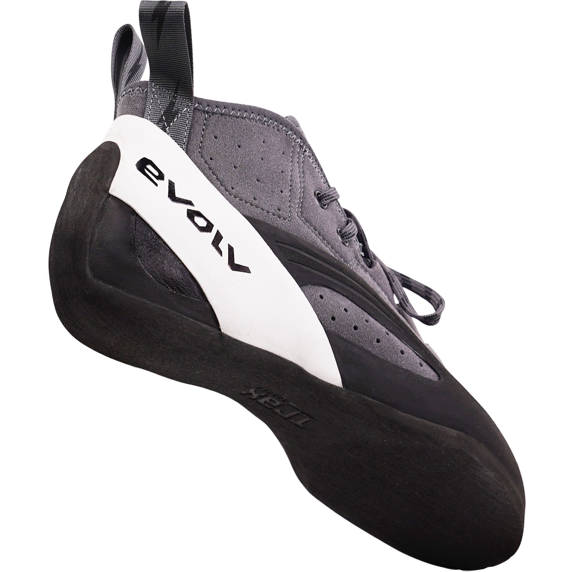 Evolv Yosemite Bum LV Kletterschuhe shadow