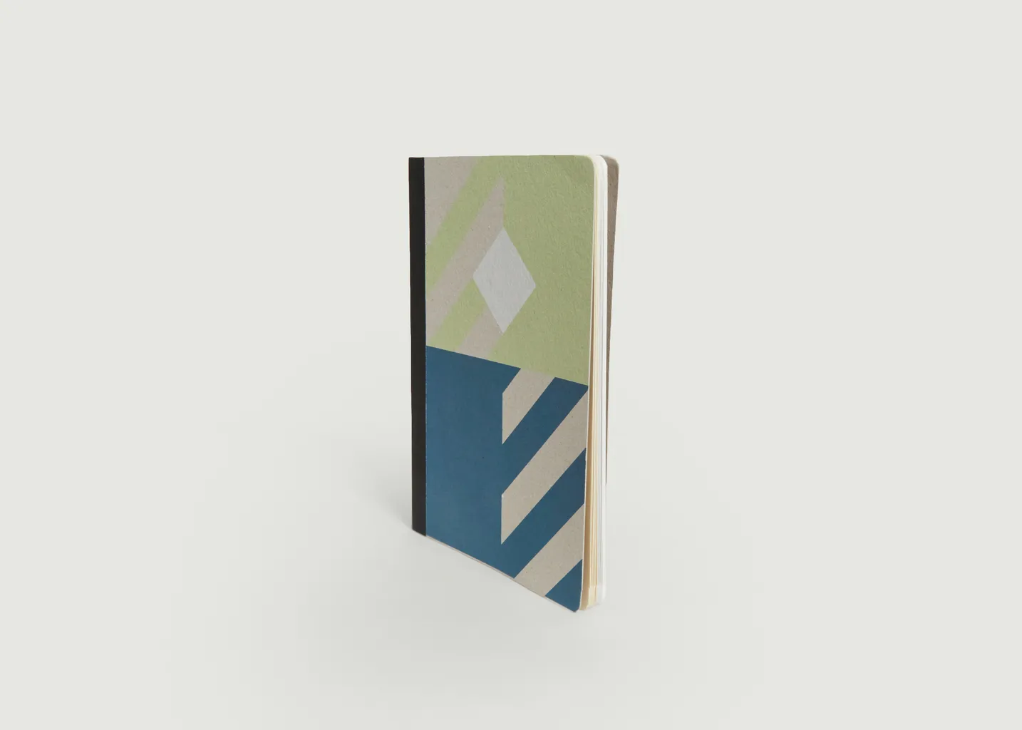 Carnet Le Blason Papier Tigre
