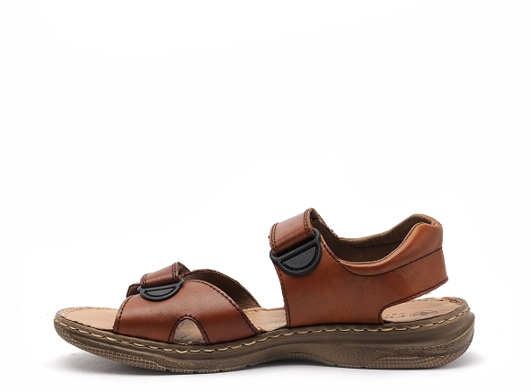 Rieker nu pieds homme 21461 marron