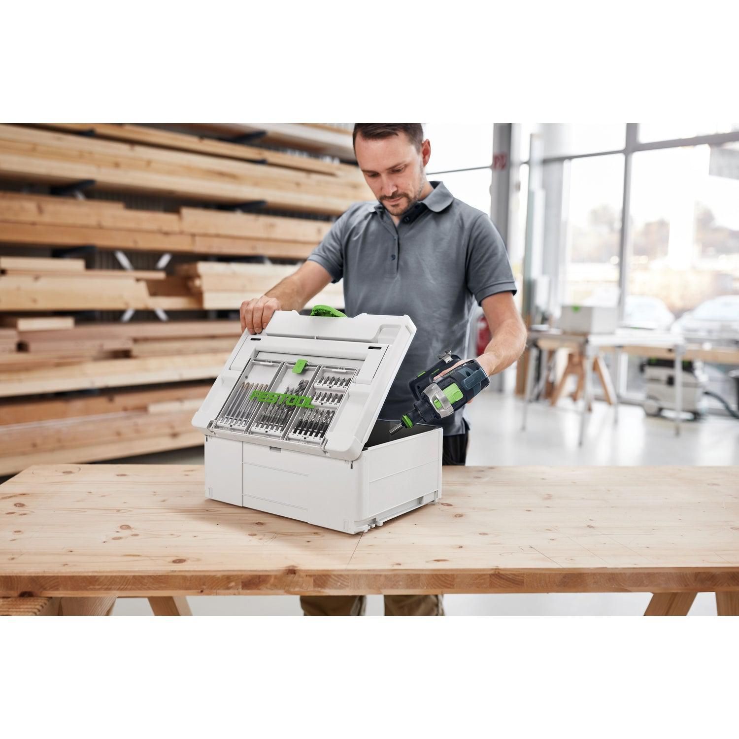 Festool DF SYS3 DF M 237 Systainer³ - 577348