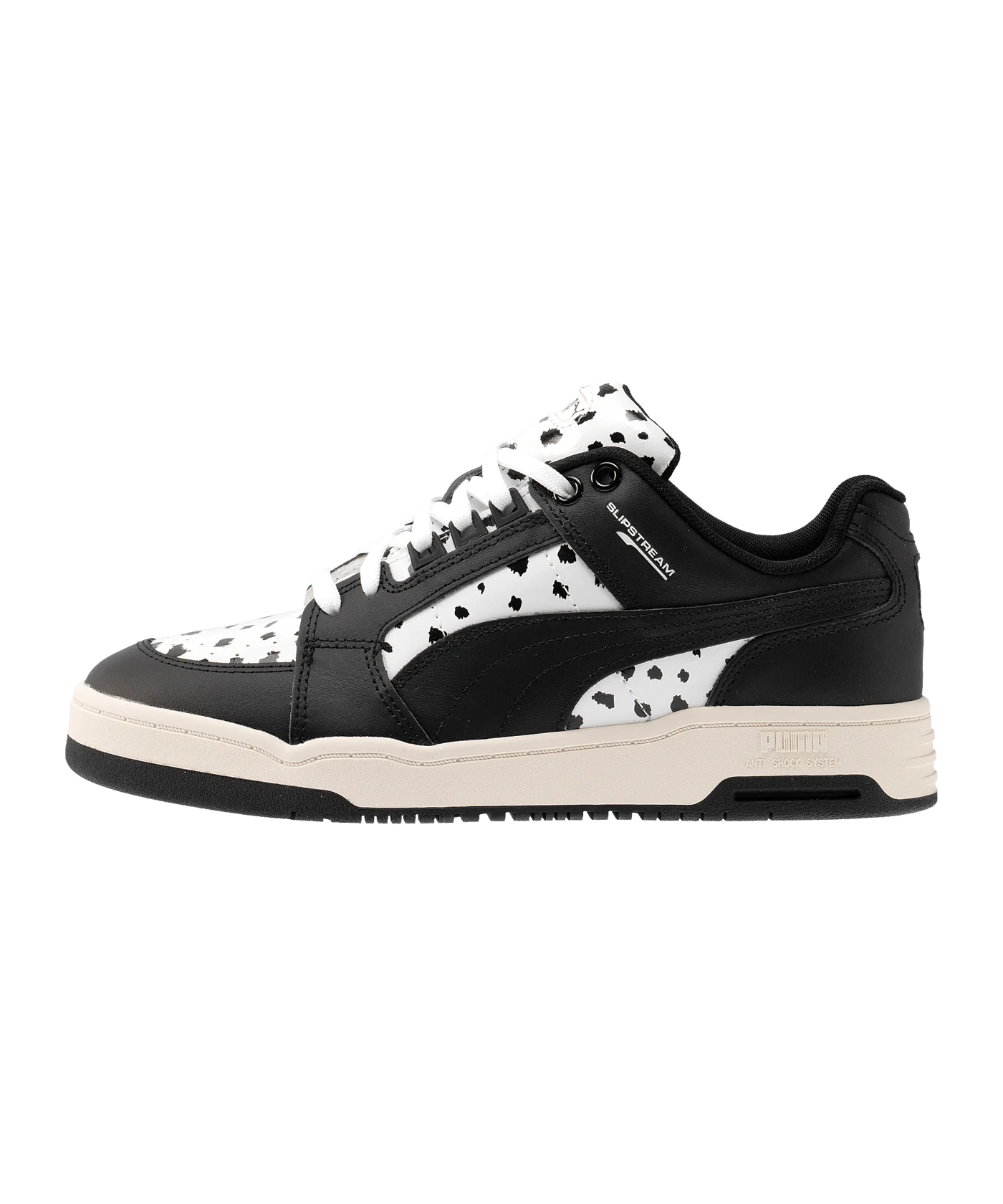 PUMA Slipstream Lo Hidden Beast Schwarz Weiss F01