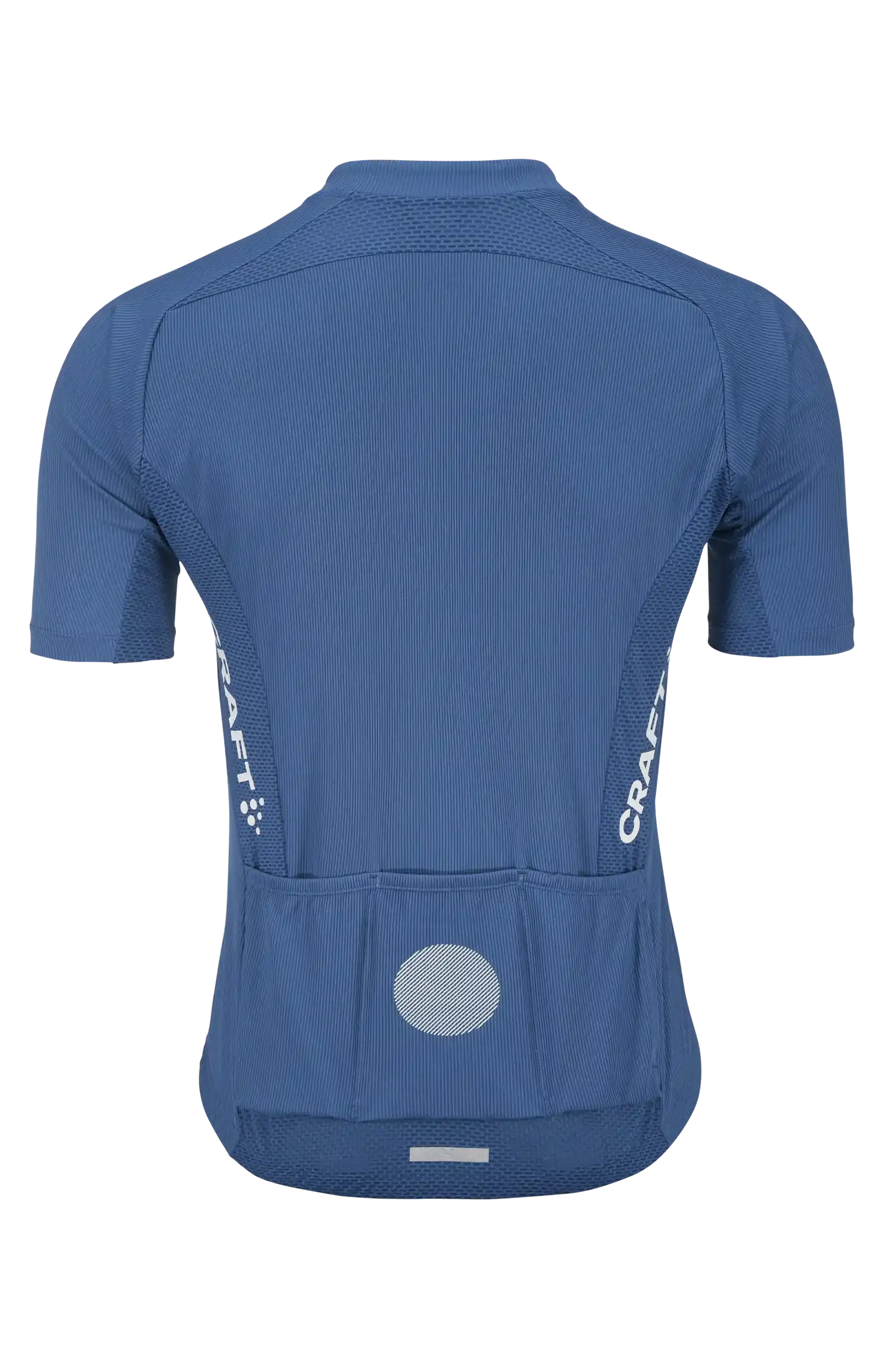 Craft ADV Endurance Fietsshirt Korte Mouwen Blauw Heren