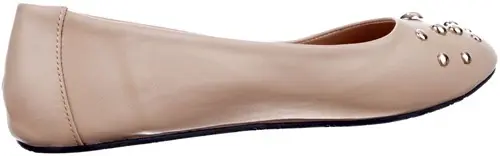 Babouche G-KIT-1 249 maat 43 ballerina beige Calandschoen