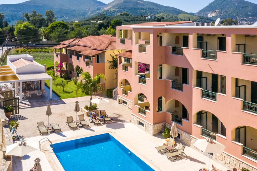 Koukla Mare Studios Logies - Appartement