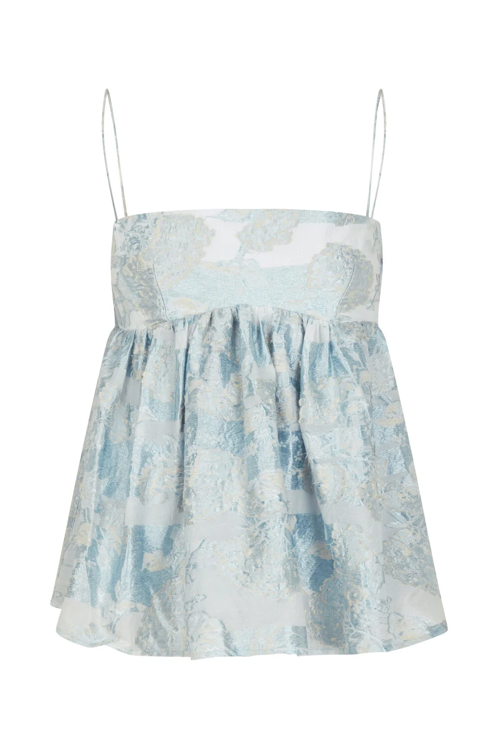 Stine Goya  Hari festtop - Floral Pastel Garden