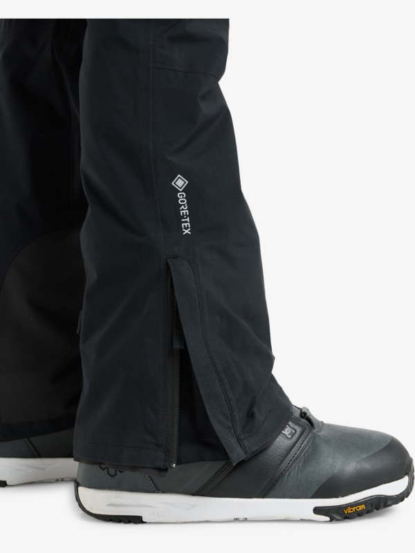 GORE-TEX® Stretch Spridle Pantalon de snow technique Noir Femme