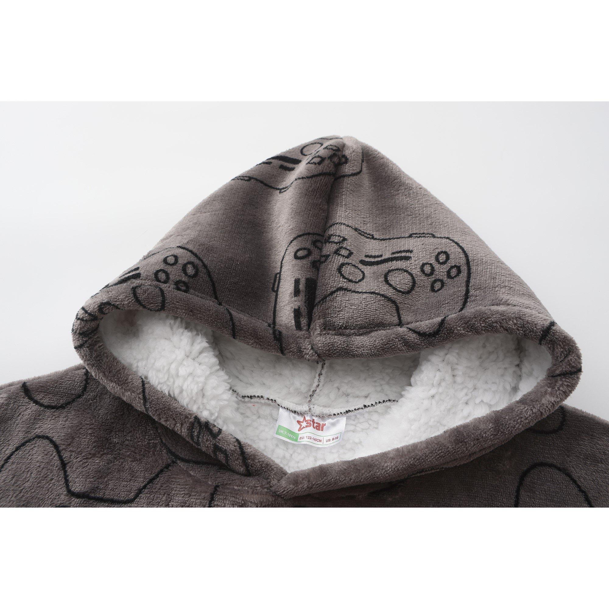 Star Snuggle Hoody Infant