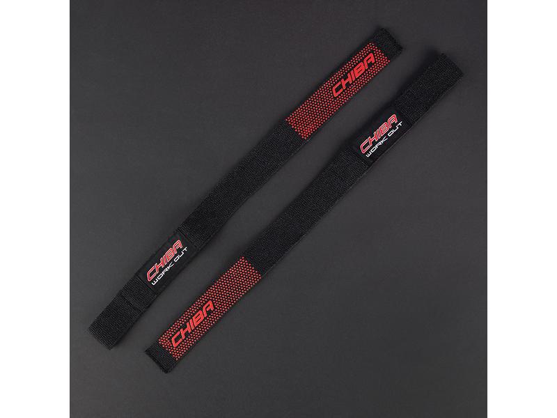 Chiba Fitness Latzughilfe One Size Zubehör für Fitnessgeräte