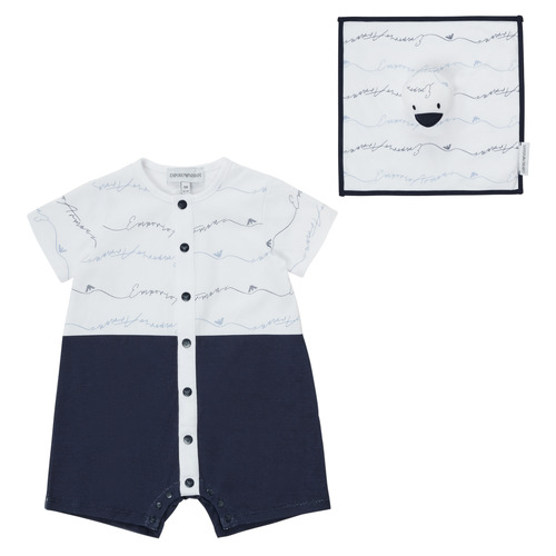 Emporio Armani - Edouard - Marine