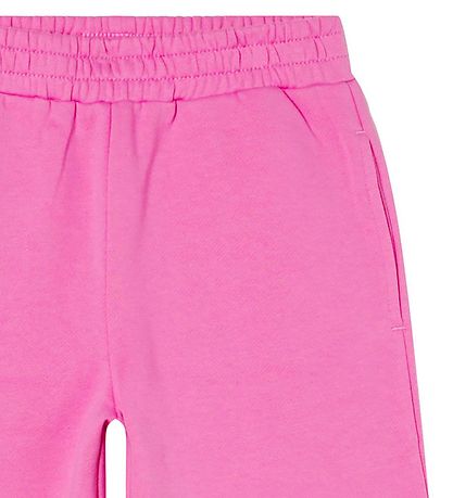 Stella McCartney Kids Sweatpants - Sort/Hvid/ Grøn