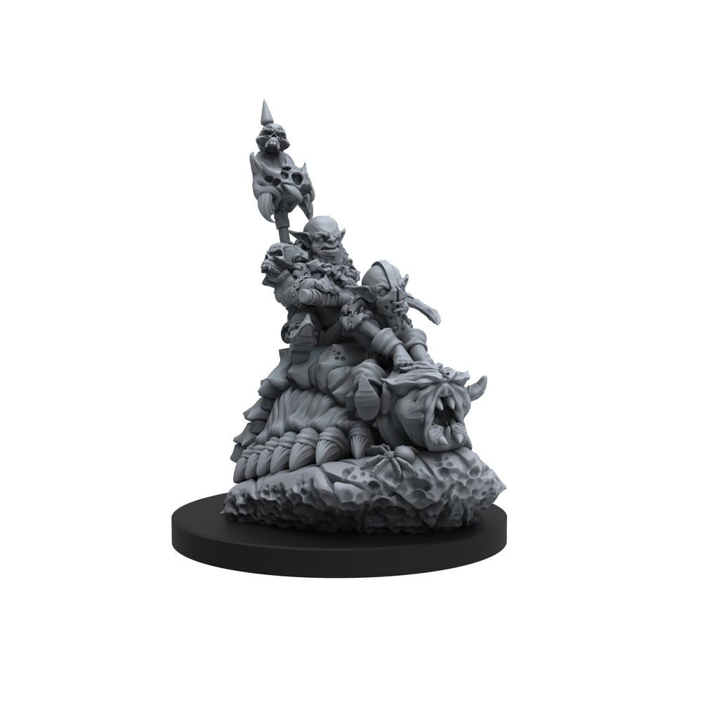 Epic Encounters : Labyrinth of the Goblin Tsar