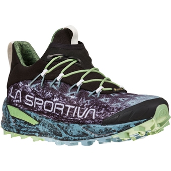 La Sportiva Tempesta GTX Laufschuhe Black / Mist Damen