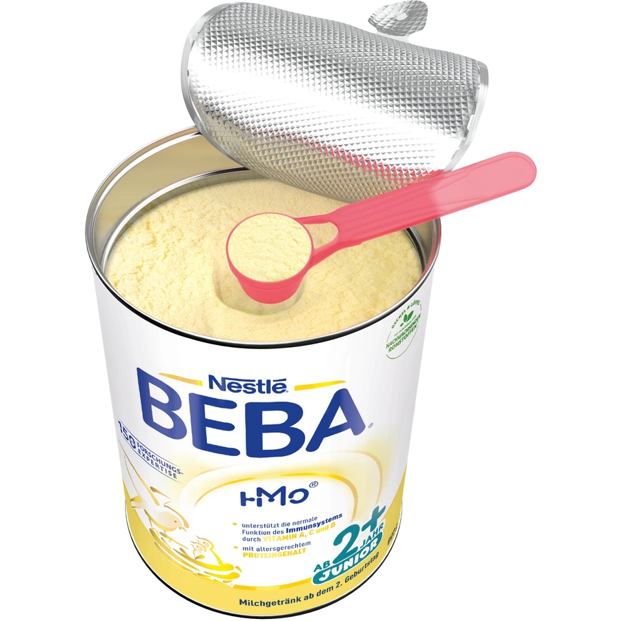 Nestlé BEBA Junior 2 6 x 800 g ab dem 2. Jahr