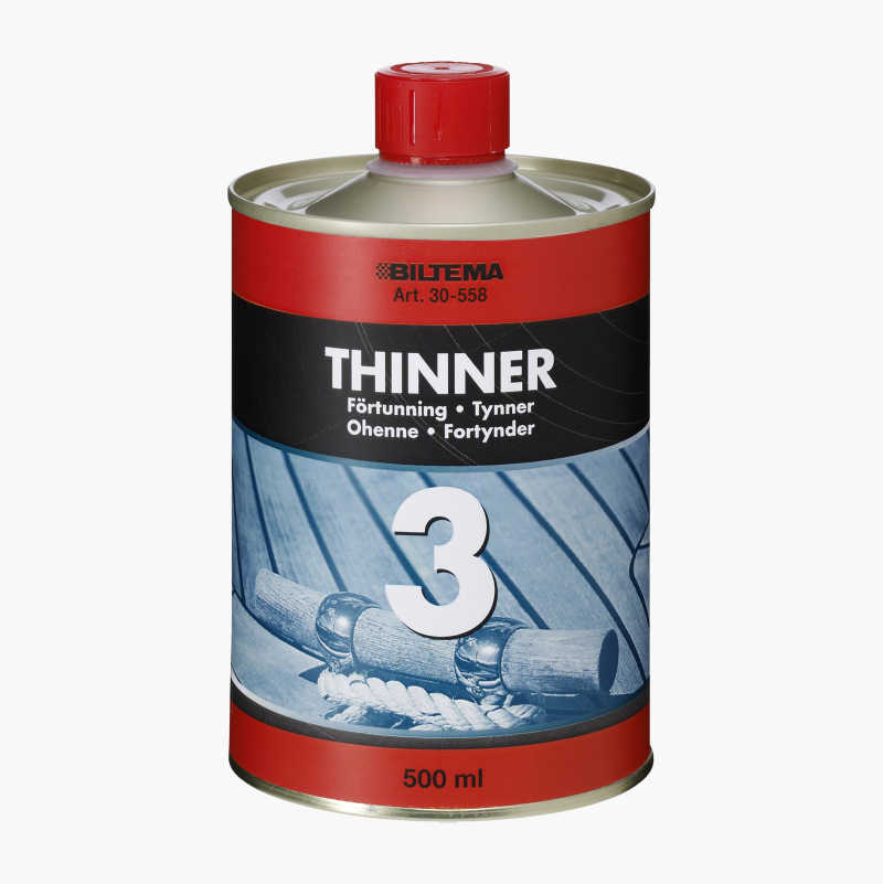 Tynner nr. 3, 500 ml