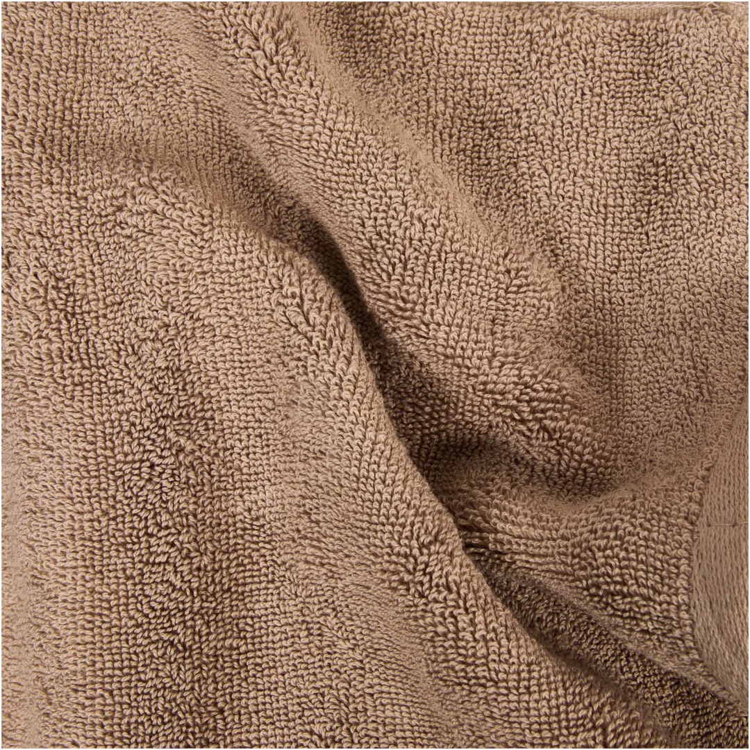 Baddoek Rib 70 x 140 cm | diverse kleuren