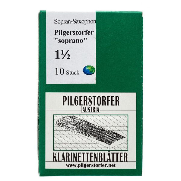 Pilgerstorfer Soprano Saxophone 2,0