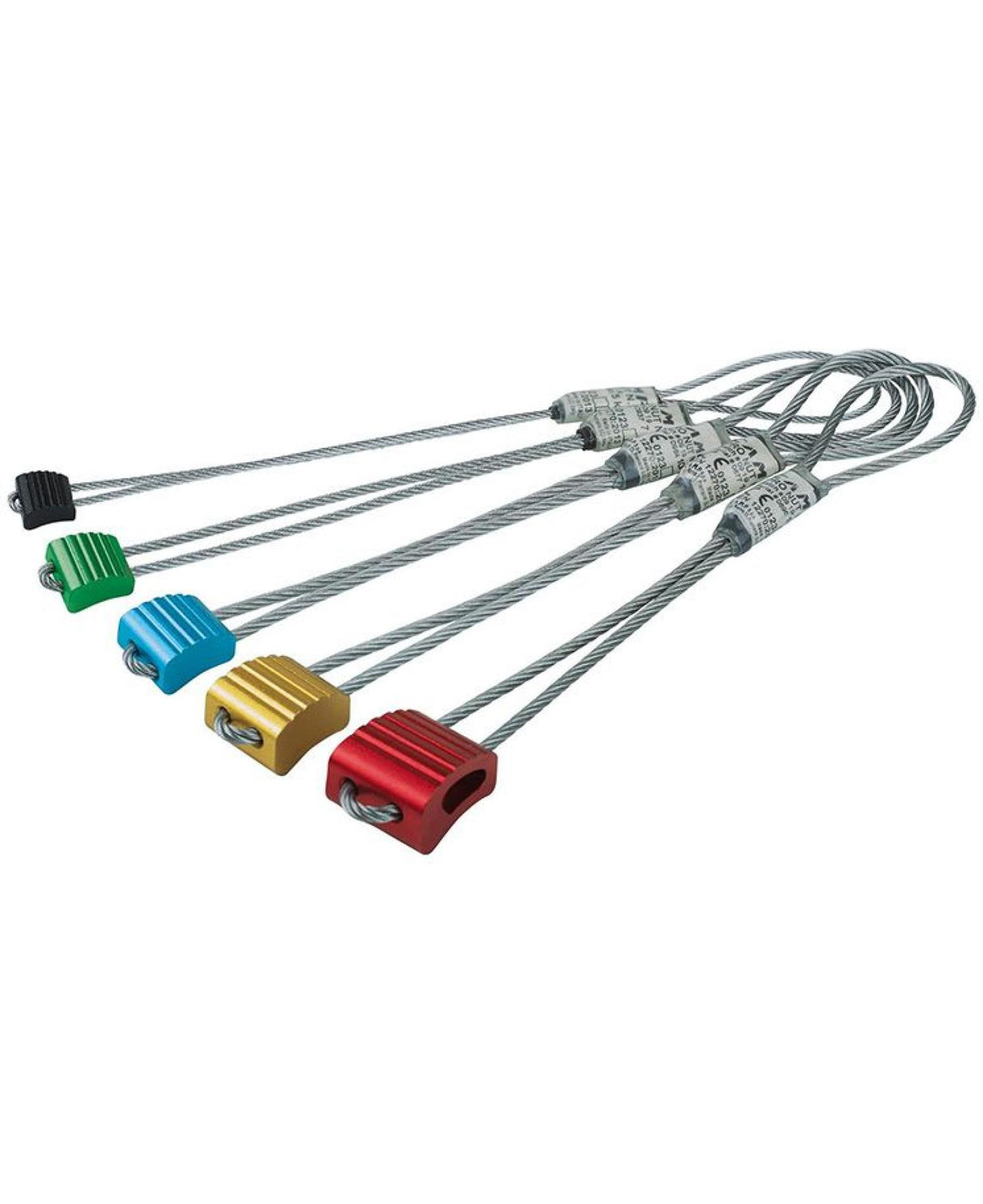 CAMP<br>Pro Nut Set - 5pcs