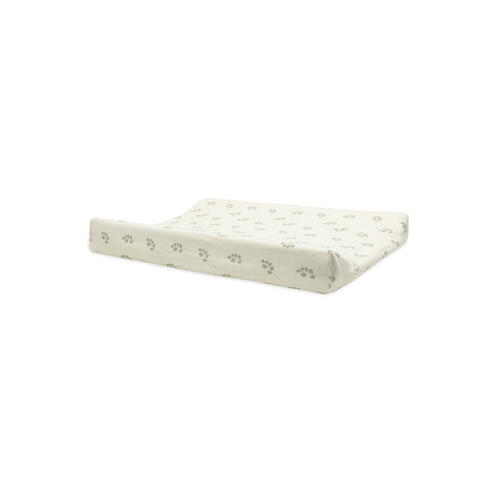 Housse Matelas à Langer Jersey 50x70cm Twig Olive Green - JOLLEIN
