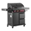 Gassgrill 76x41 cm